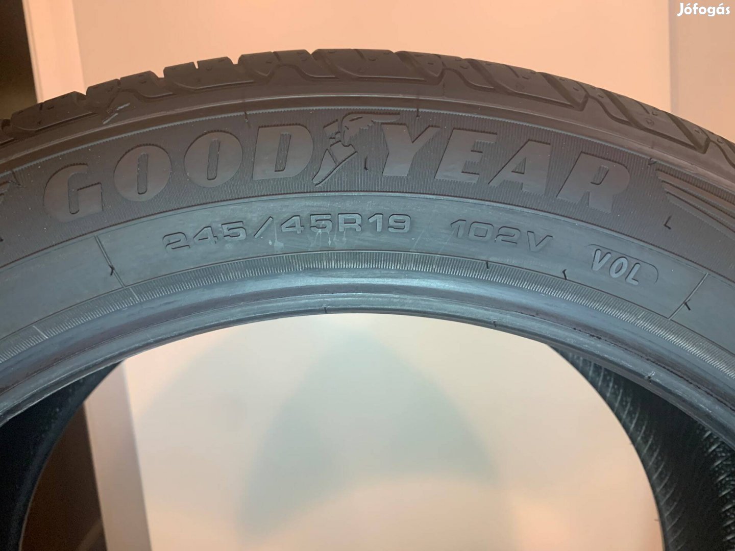 Goodyear gumiabroncs