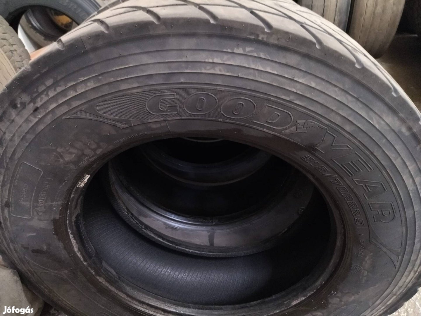 Goodyear gumik