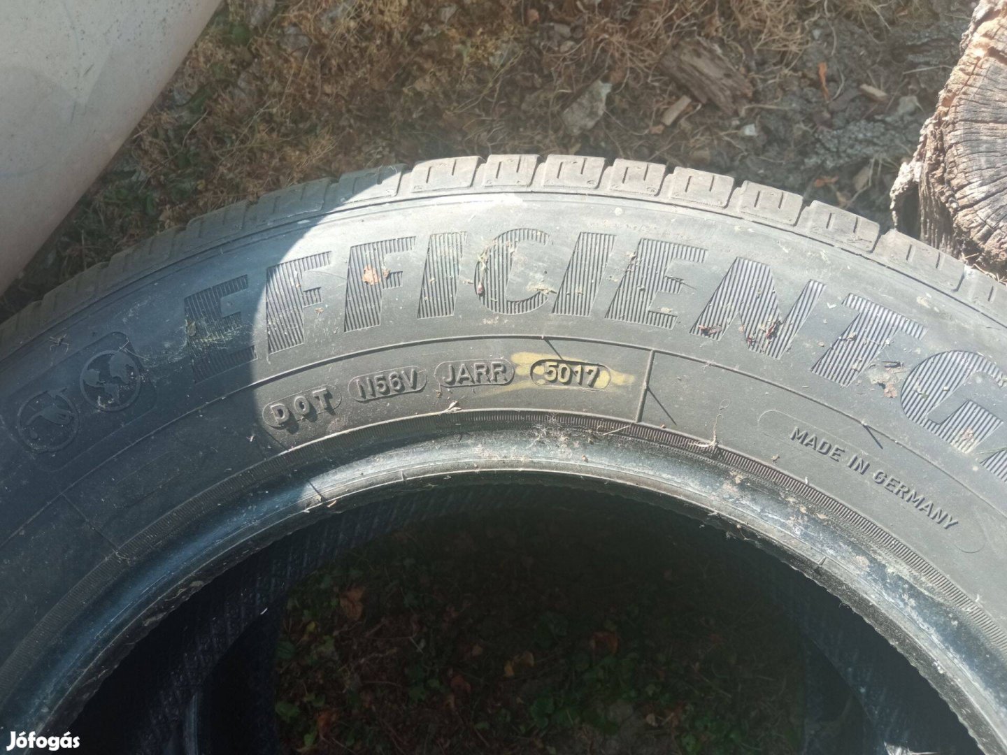 Goodyear nyári gumi