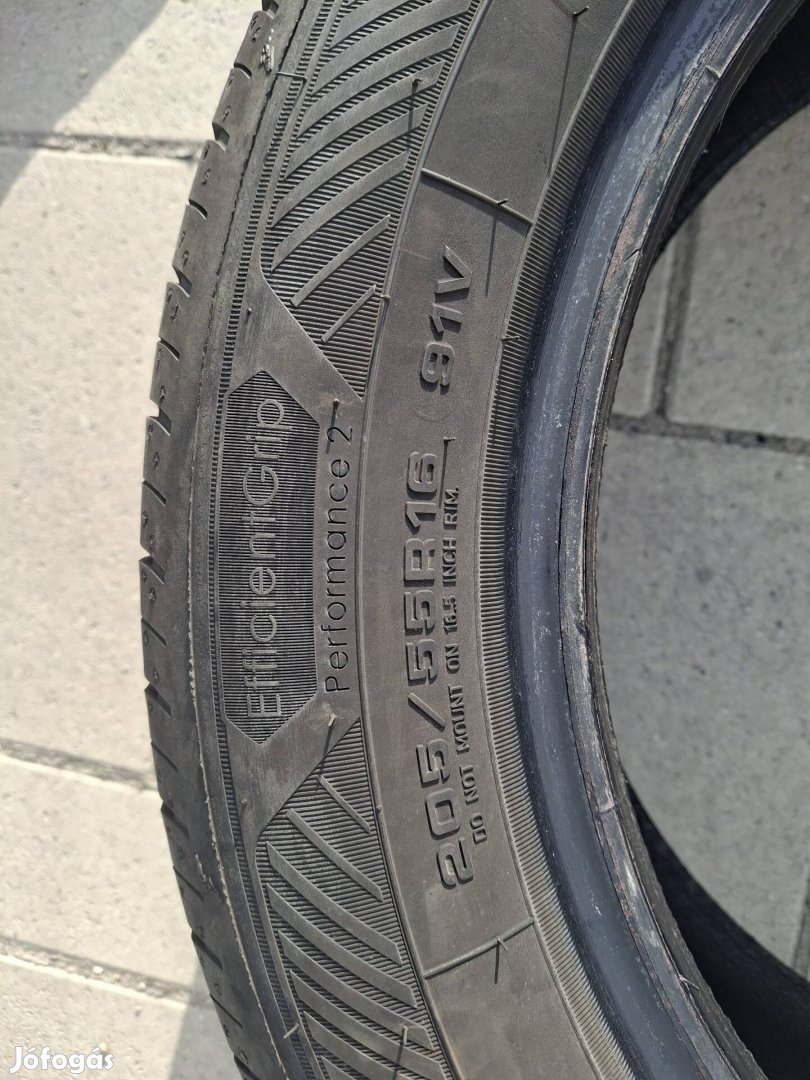 Goodyear nyári gumi R16 205/55 2db