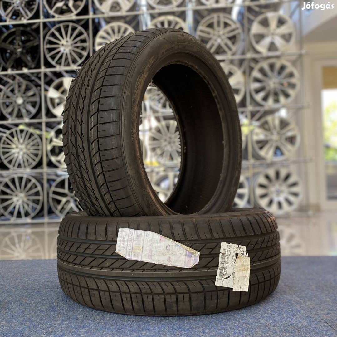 Goodyear nyári gumi, 275/45 R20, Eagle F1 SUV