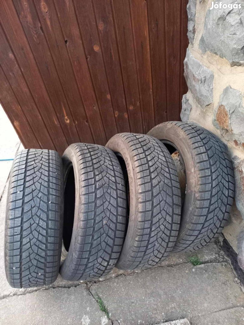 Goodyear téligumi szett