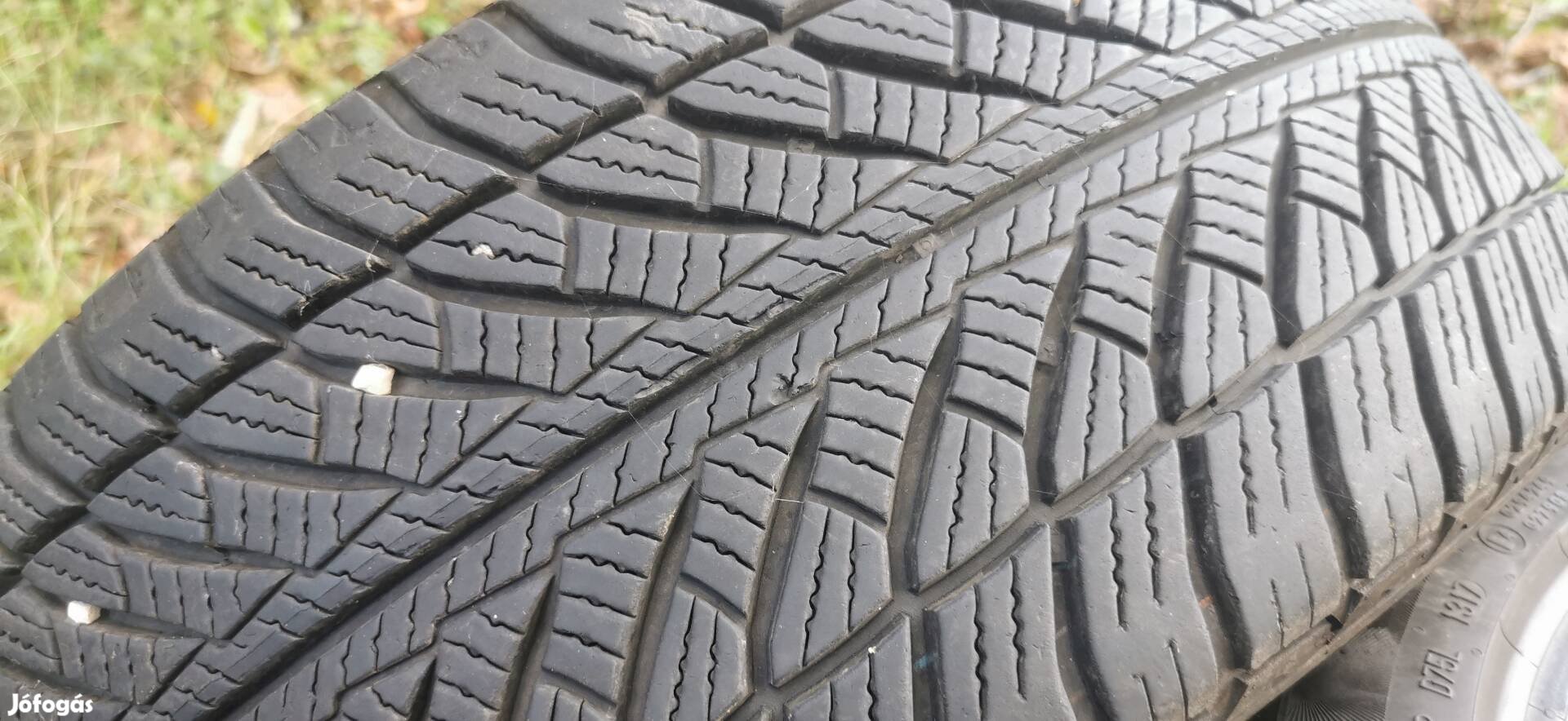 Goodyear ultragrip 8 performance 245/40R18 téli pár 