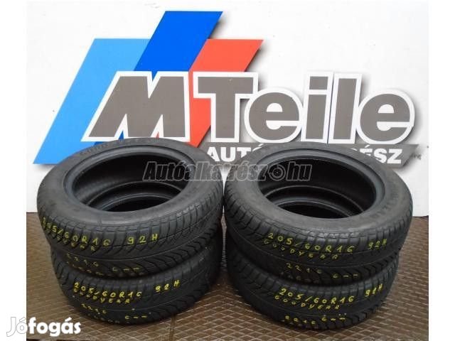 Goodyear ultragrip 8 téli 205/60r16 92 h tl 2016