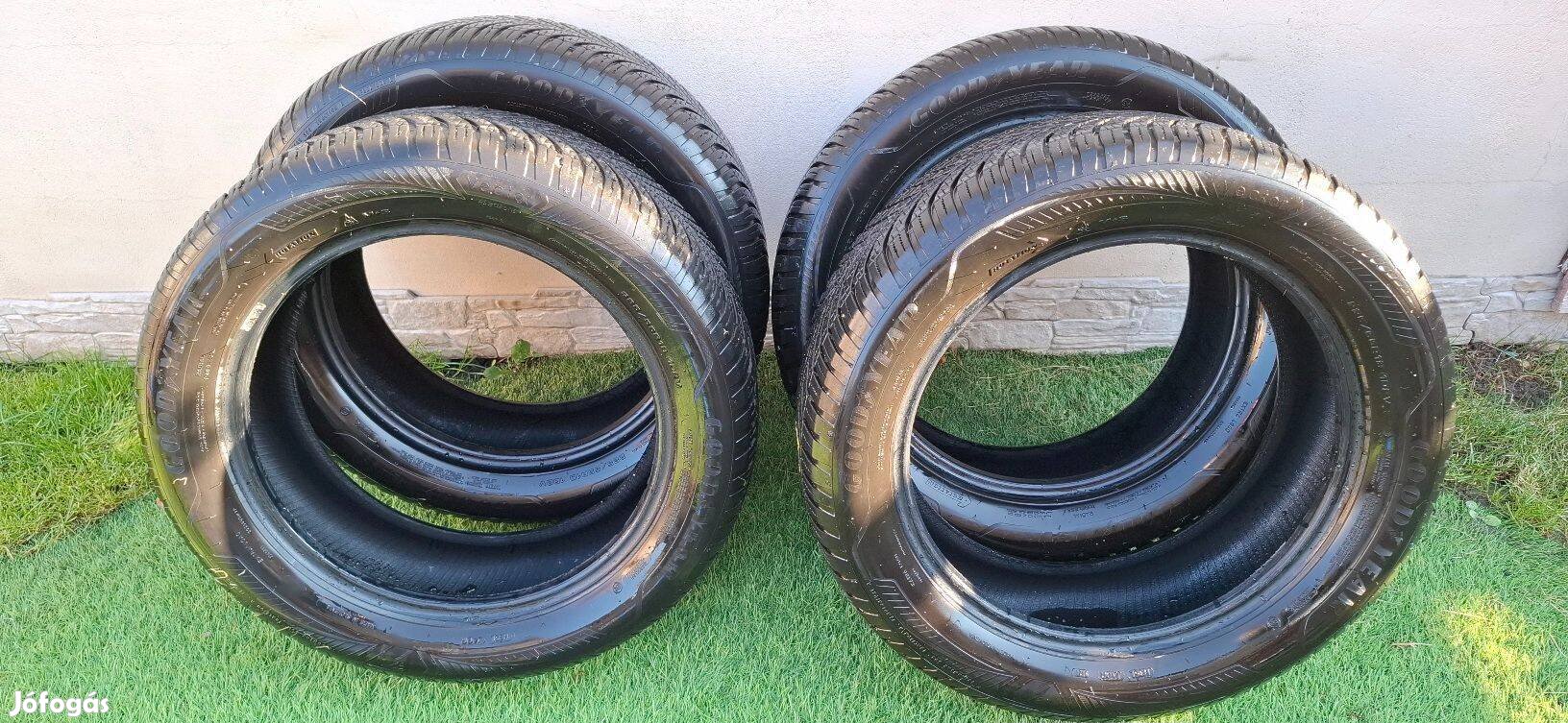 Goodyear vector 4seasons négyévszakos gumi 225/55 R18