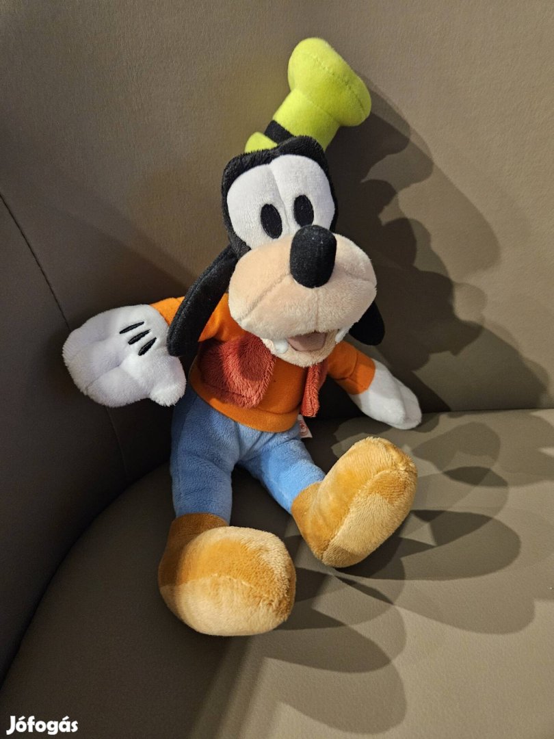 Goofy kutya ( Disney) plüss 