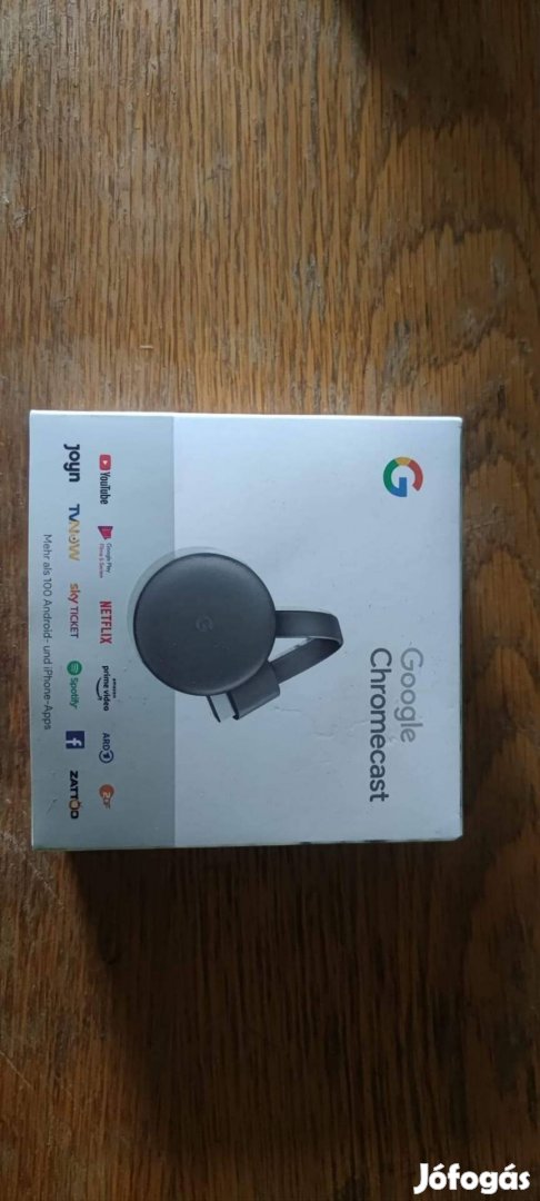 Google Chromecast 