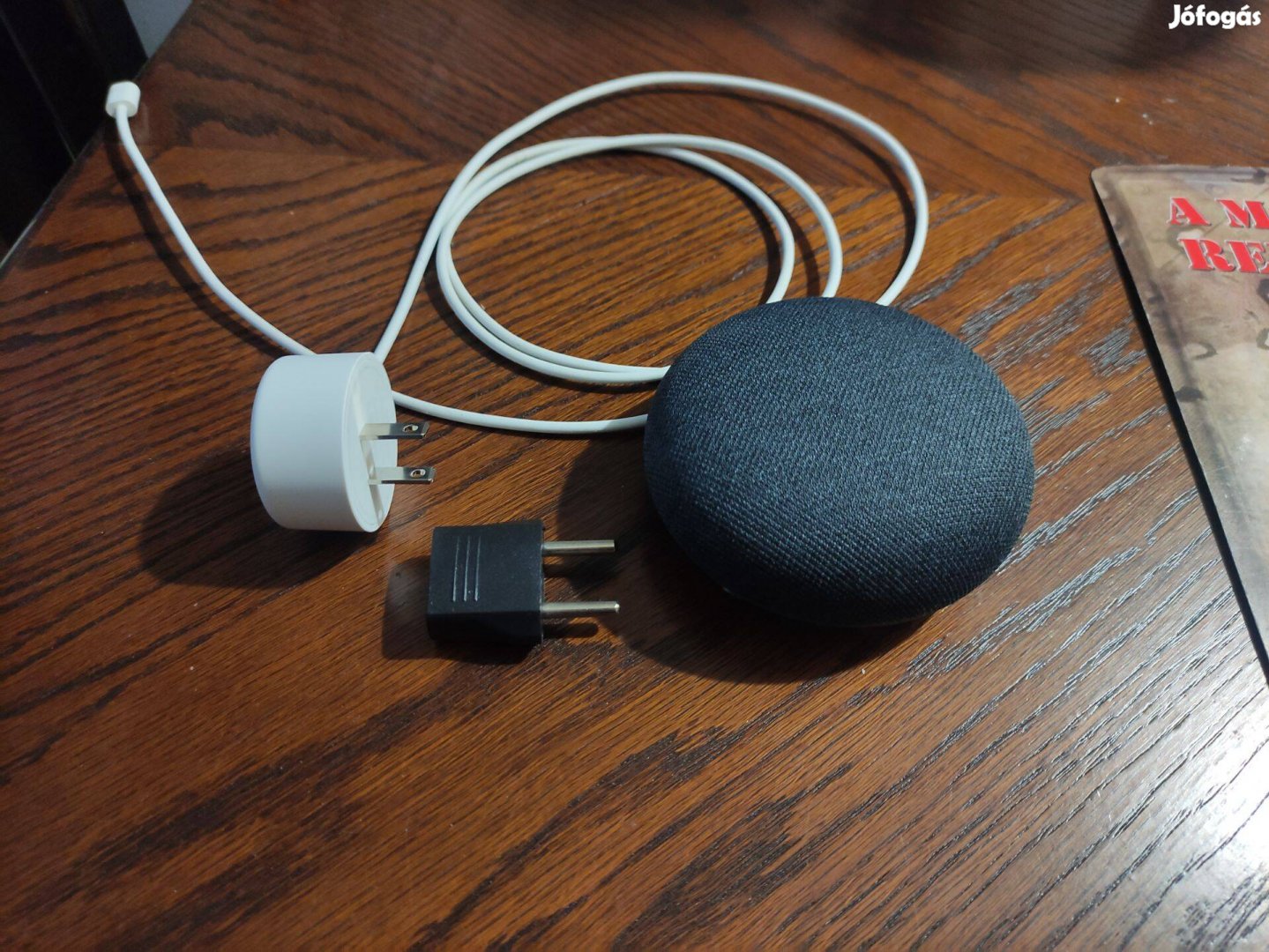 Google Home Mini (charcaol)