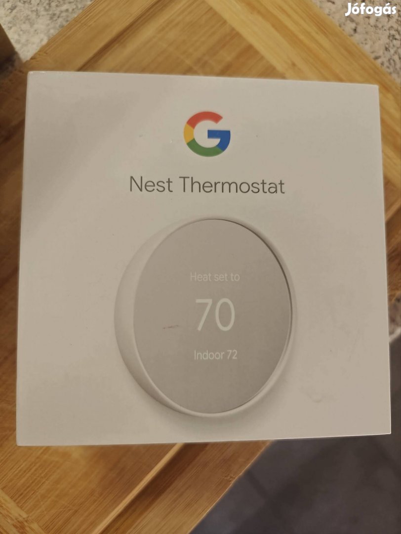 Google Nest Thermostat / Termosztát