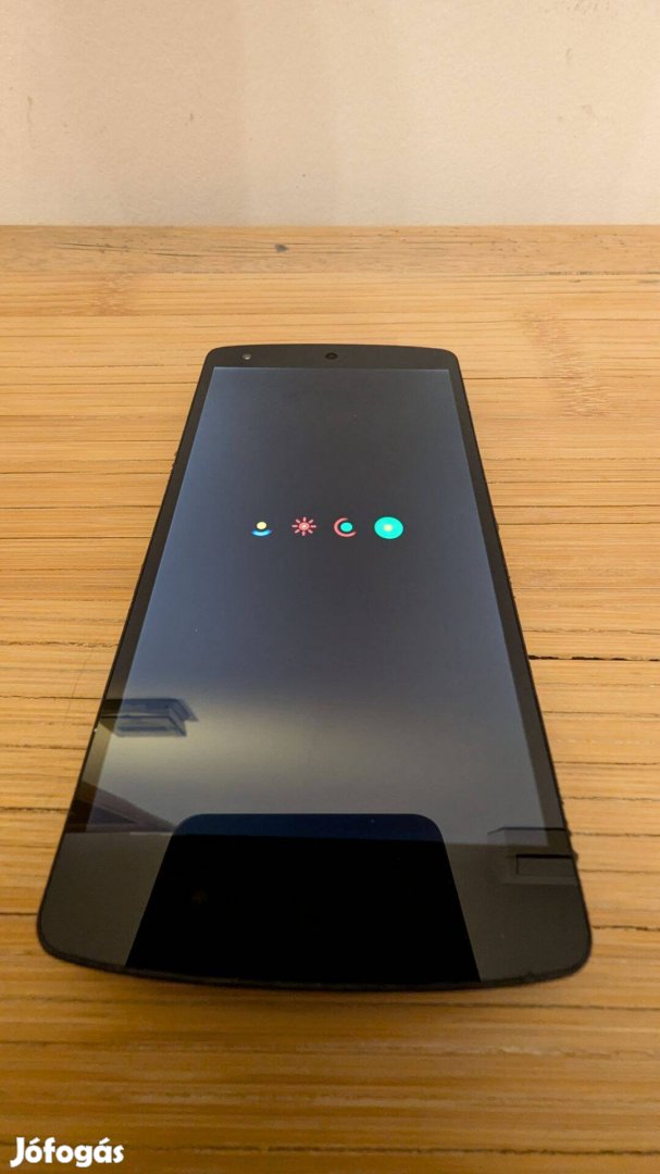 Google Nexus 5 32GB mobiltelefon