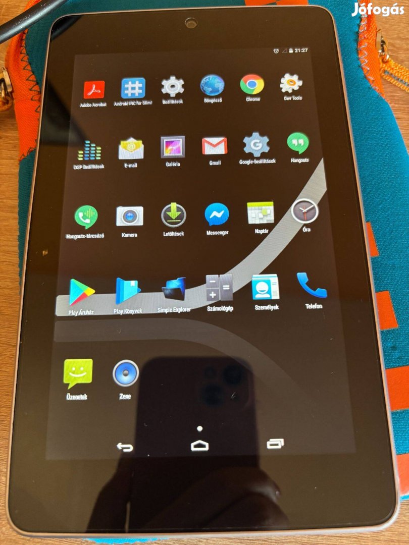 Google Nexus 7 tablet