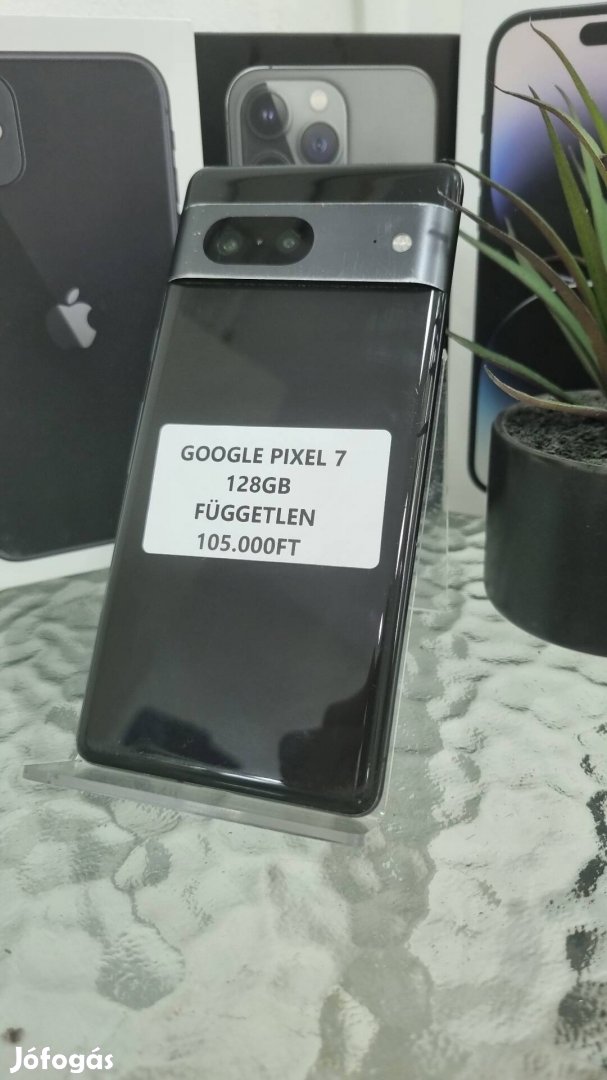 Google PIXEL 128GB Fuggetlen Akció 