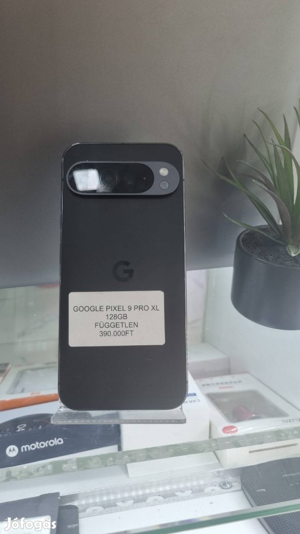 Google PIXEL 9 Pro XL Akció 