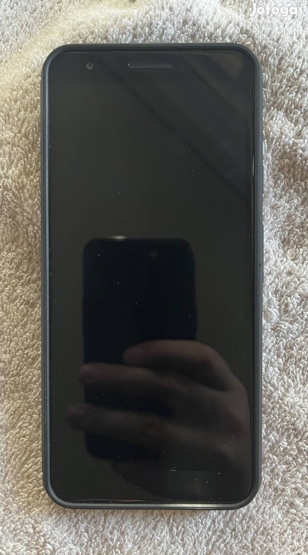 Google Pixel 3A (Kártyafüggetlen)