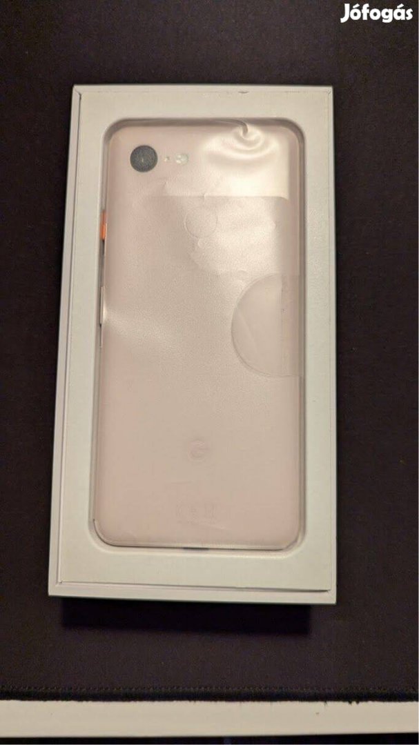 Google Pixel 3 64GB "Not Pink" (Unlocked)