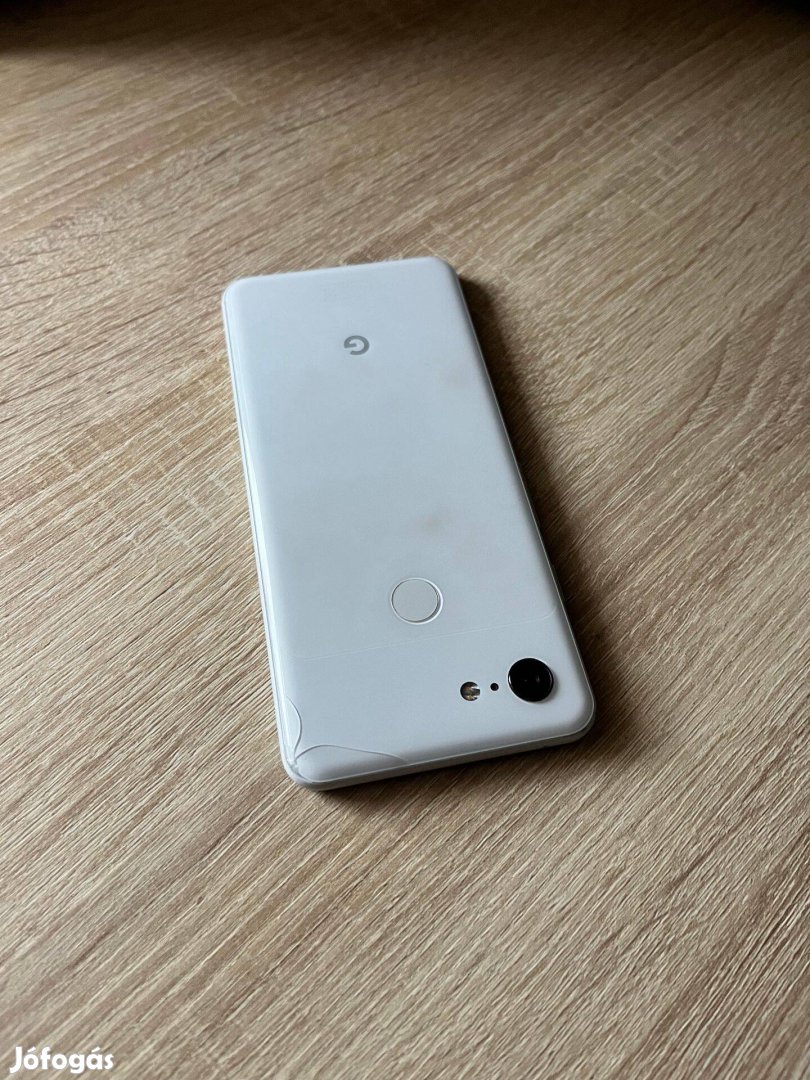 Google Pixel 3 okostelefon