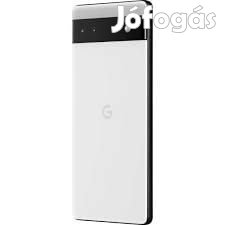 Google Pixel 6a 5G (128GB)  - Szín: Fehér