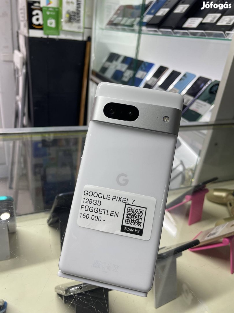 Google Pixel 7 128GB - Garanciávl
