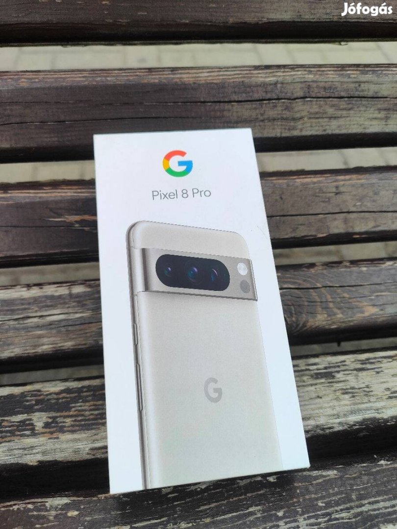 Google Pixel 8 Pro Porcelán 12/256 GB Mobiltelefon