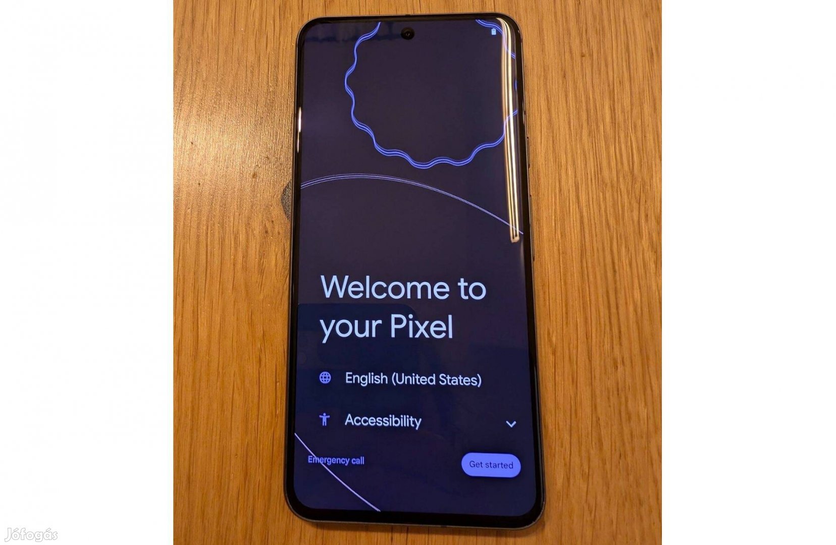 Google Pixel 8 - flagship telefon