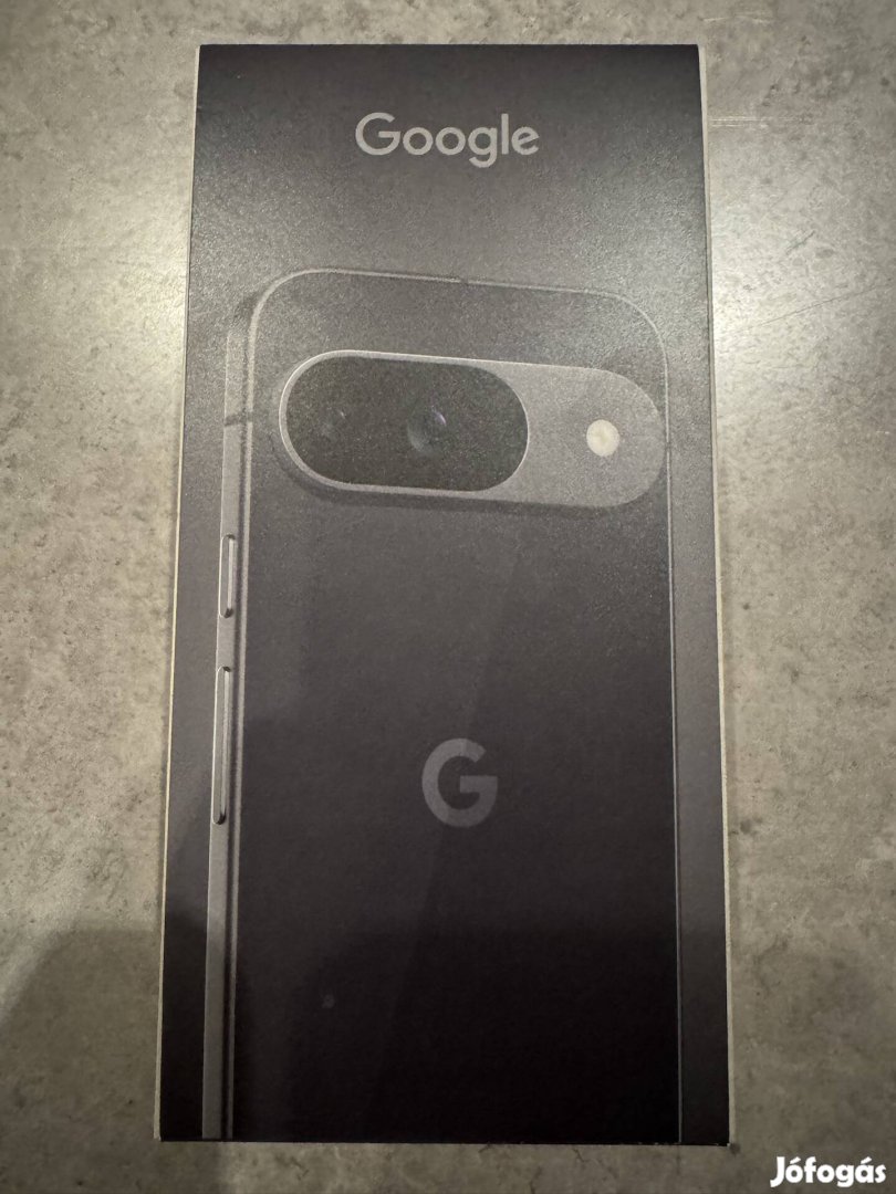 Google Pixel 9 128GB bontatlan csomagolás!