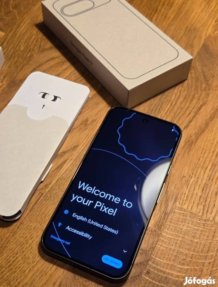 Google Pixel 9 256GB