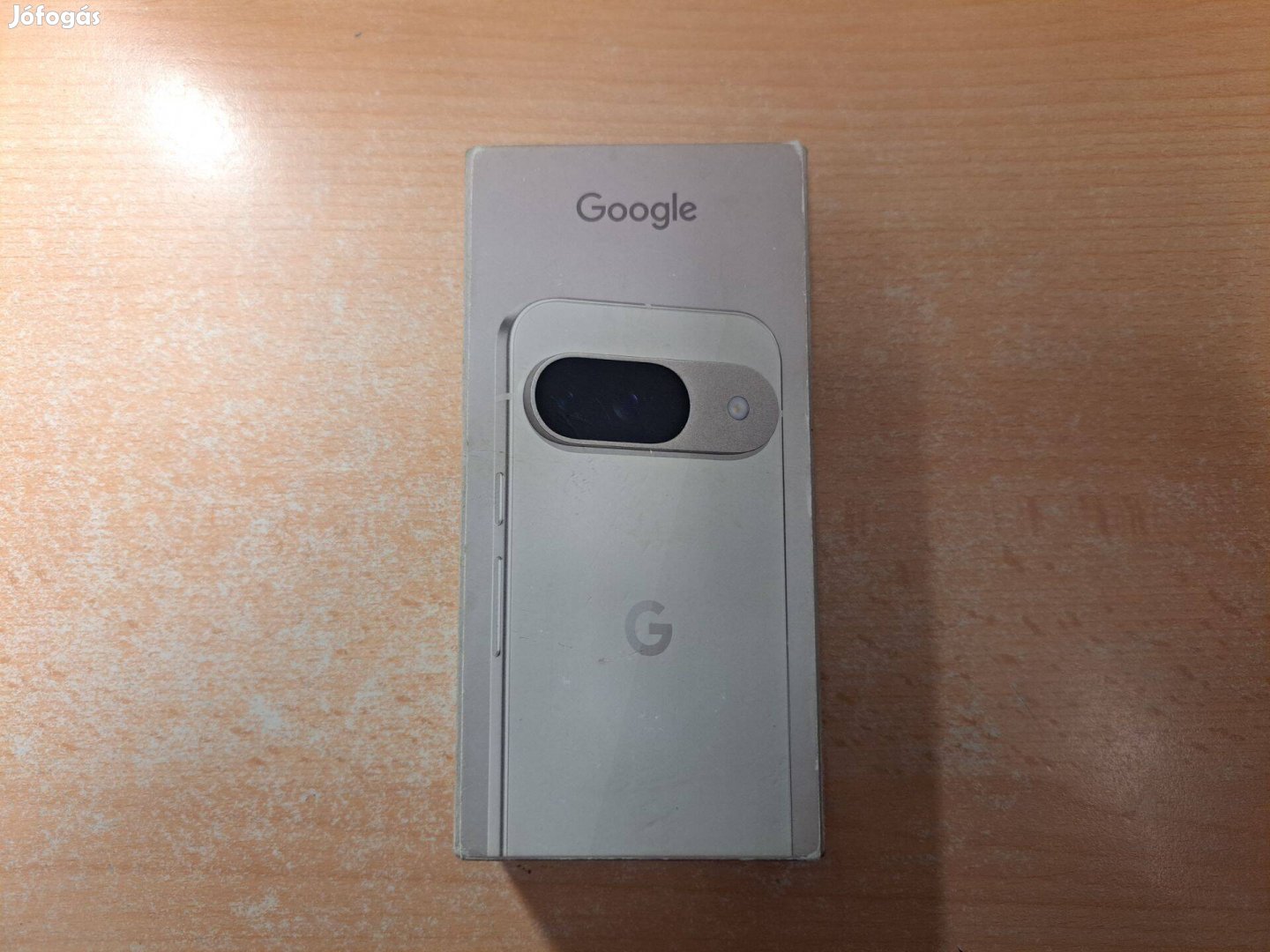 Google Pixel 9 5G Dual Független Új 3 év Garanciával !