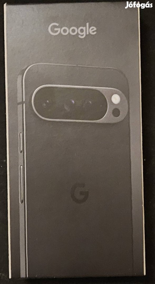 Google Pixel 9 Pro 16/256 új 3 év garancia 