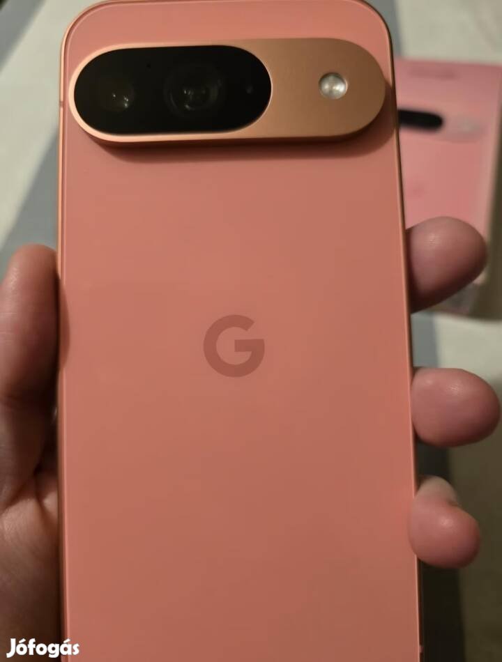 Google Pixel 9 Rózsaszín
