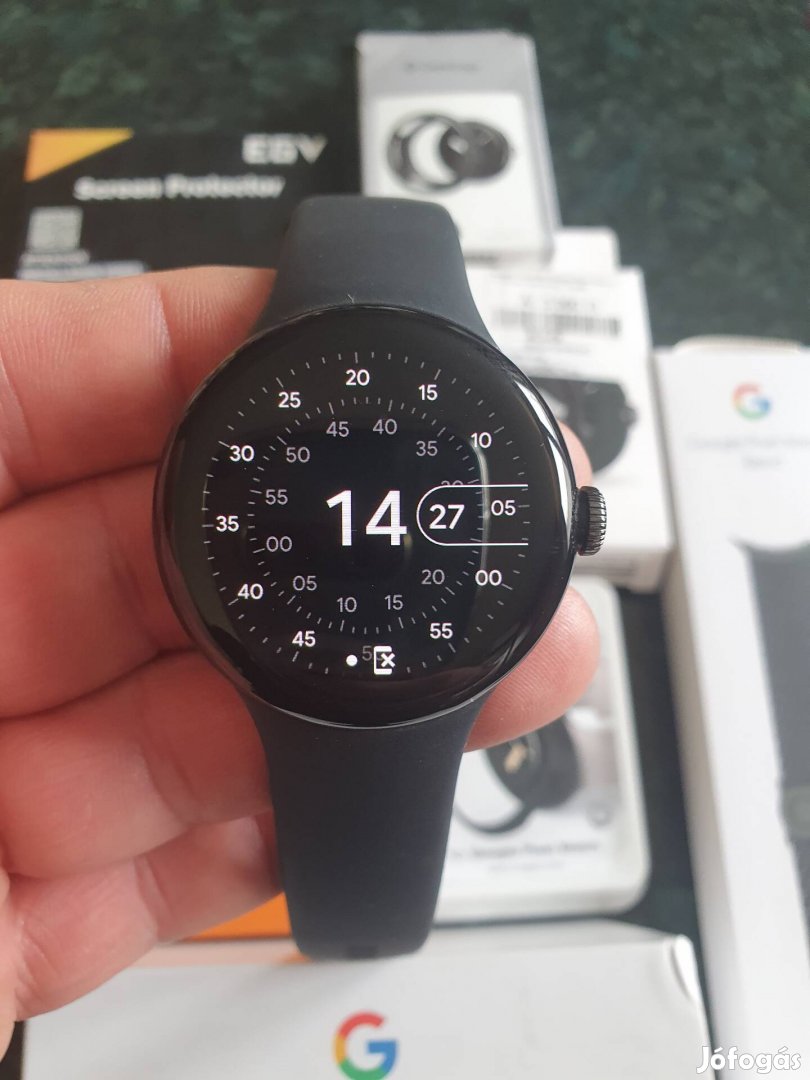 Google Pixel Watch LTE 