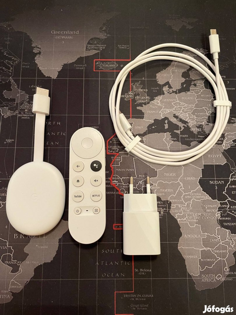 Google Tv okosító G454V