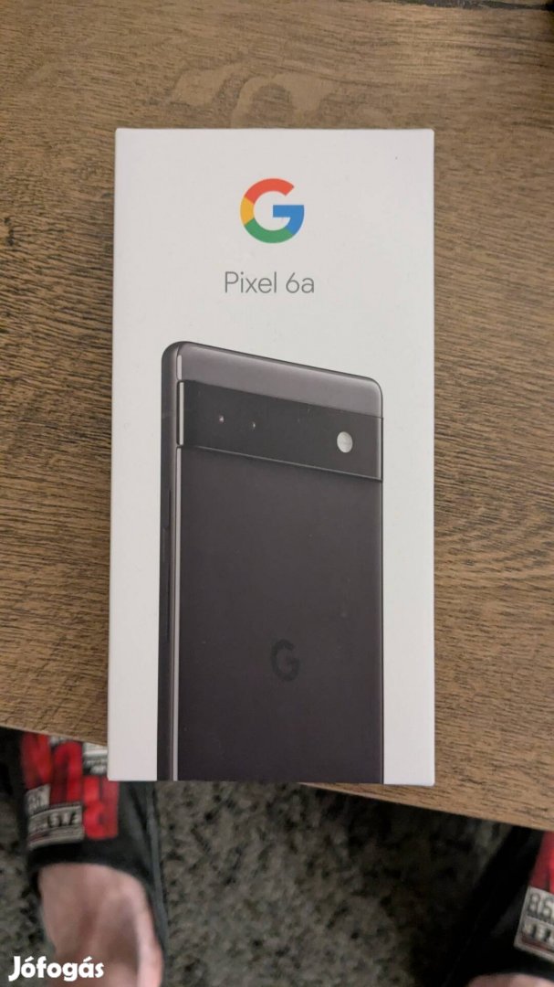 Google pixel 6a 