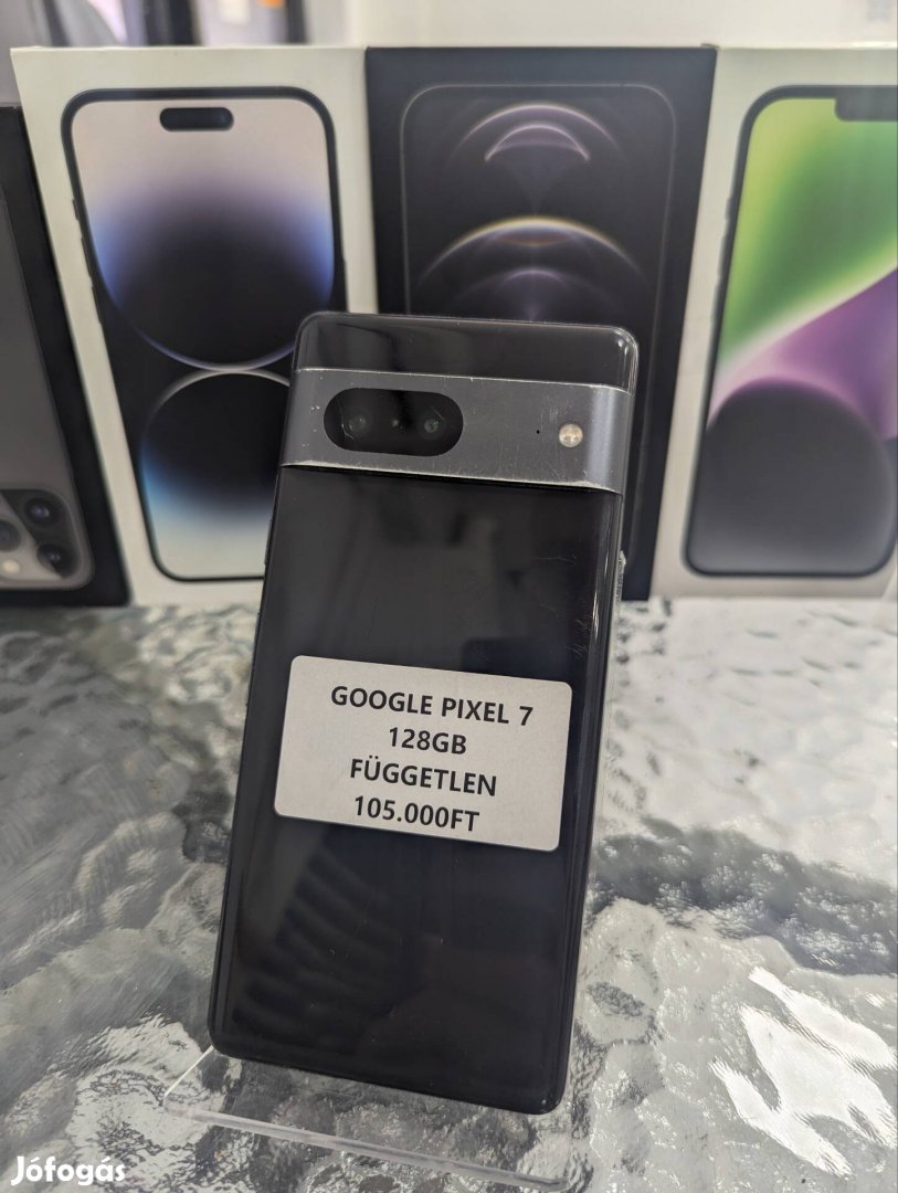 Google pixel 7