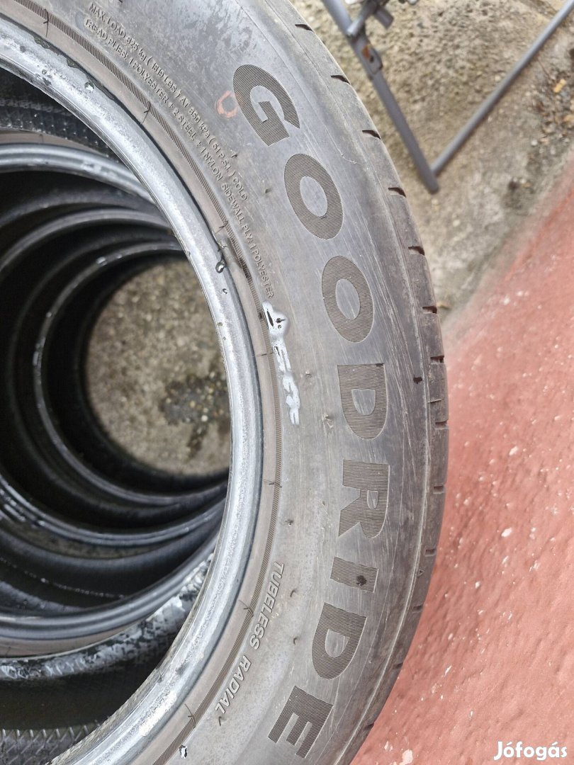 Googride Zuper Eco 225/55 R17 garnitúra