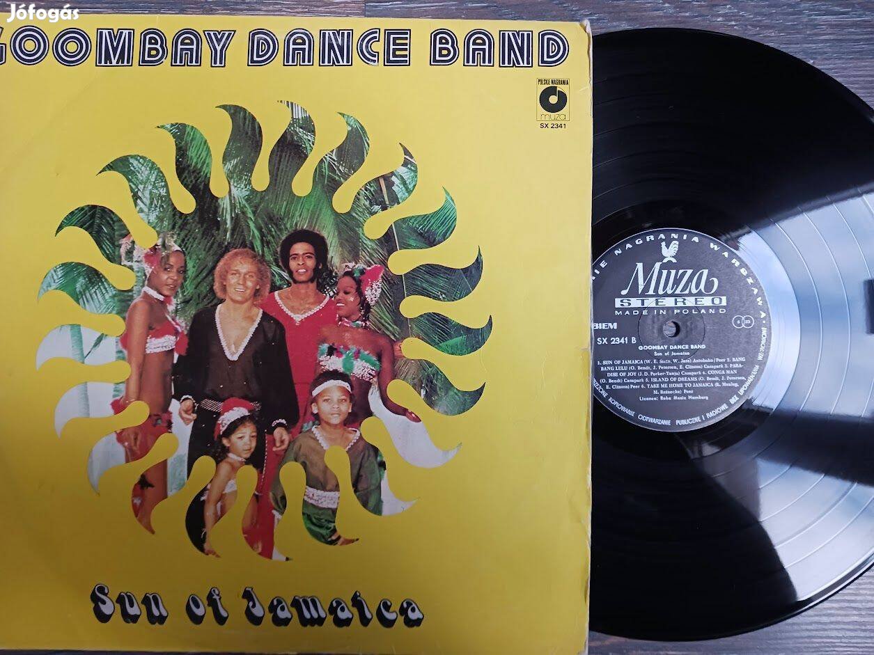 Goombay Dance Band 1980