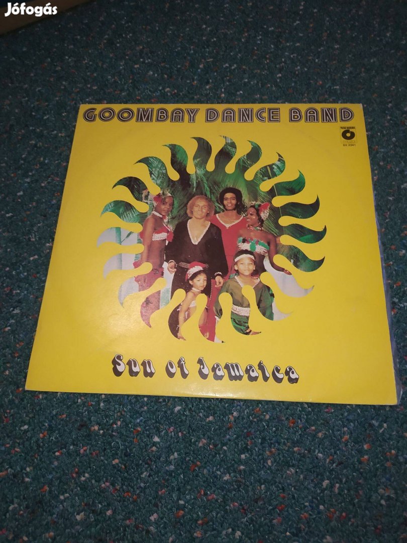 Goombay Dance Band Sun Of Jamaica (1980)