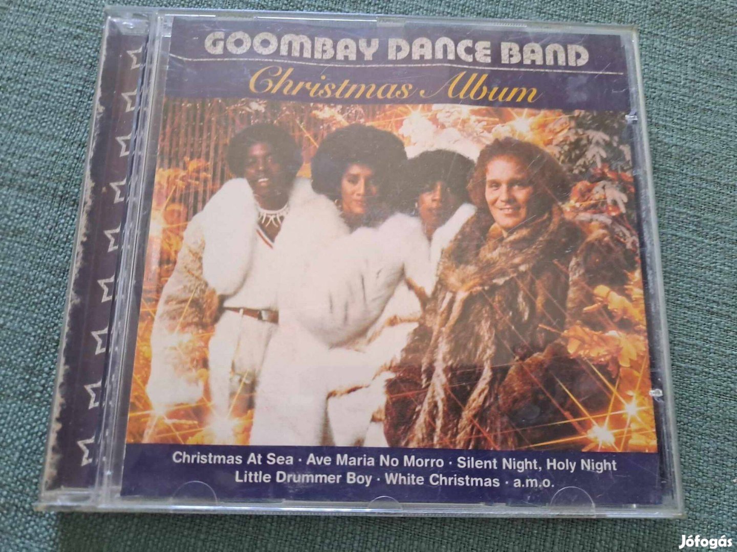 Goombay Dance Band - Christmas Album CD