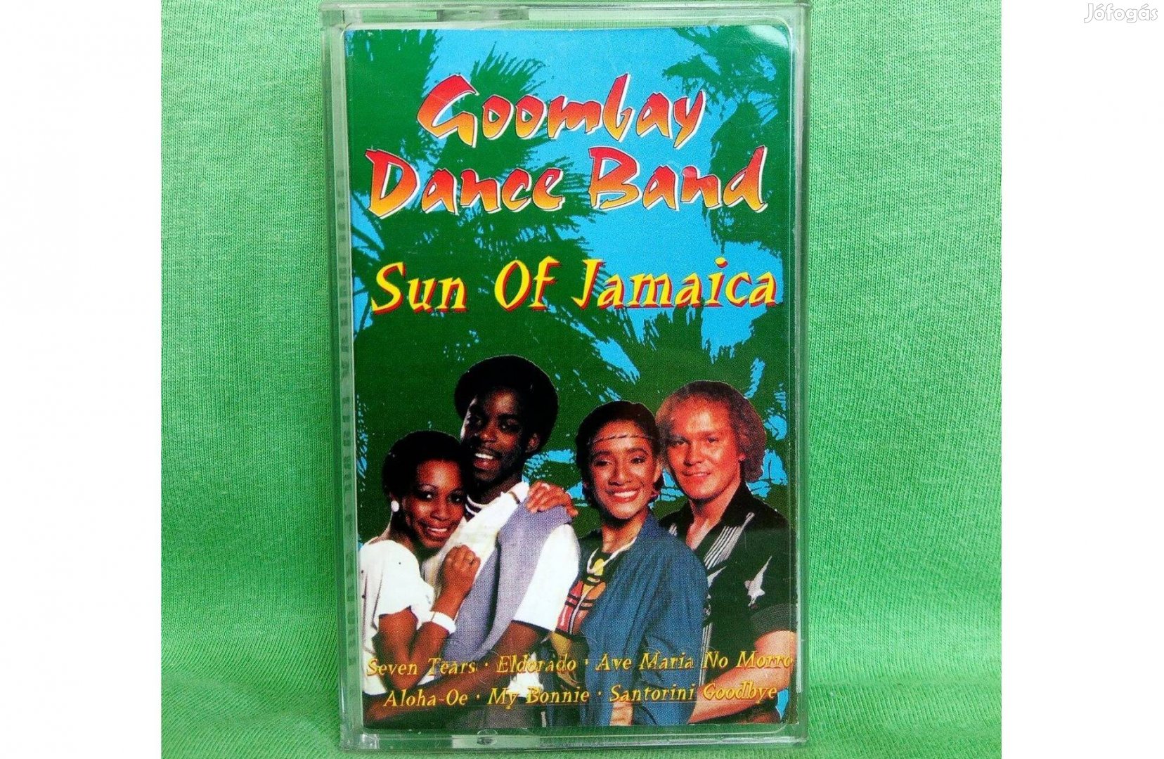Goombay Dance Band - Sun Of Jamaica Mk. /új, fólia nélkül/