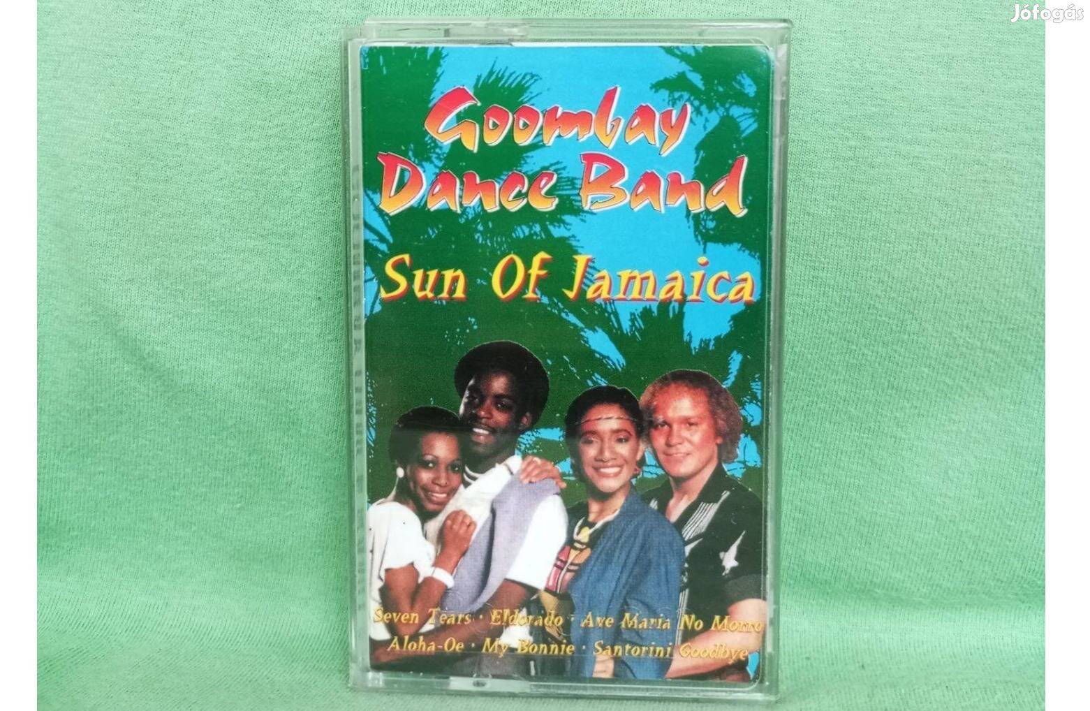 Goombay Dance Band - Sun Of Jamaica Mk. új,fólia nélkül