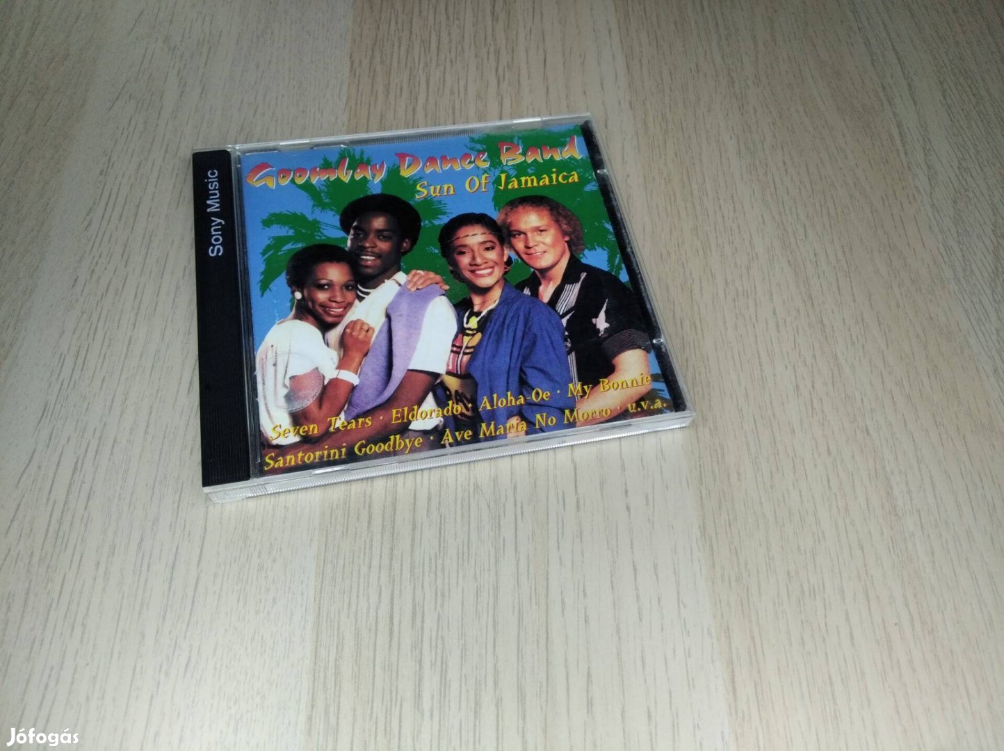 Goombay Dance Band - Sun Of Jamaica / CD