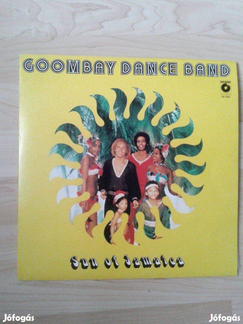 Goombay Dance Band együttes bakelit nagylemeze