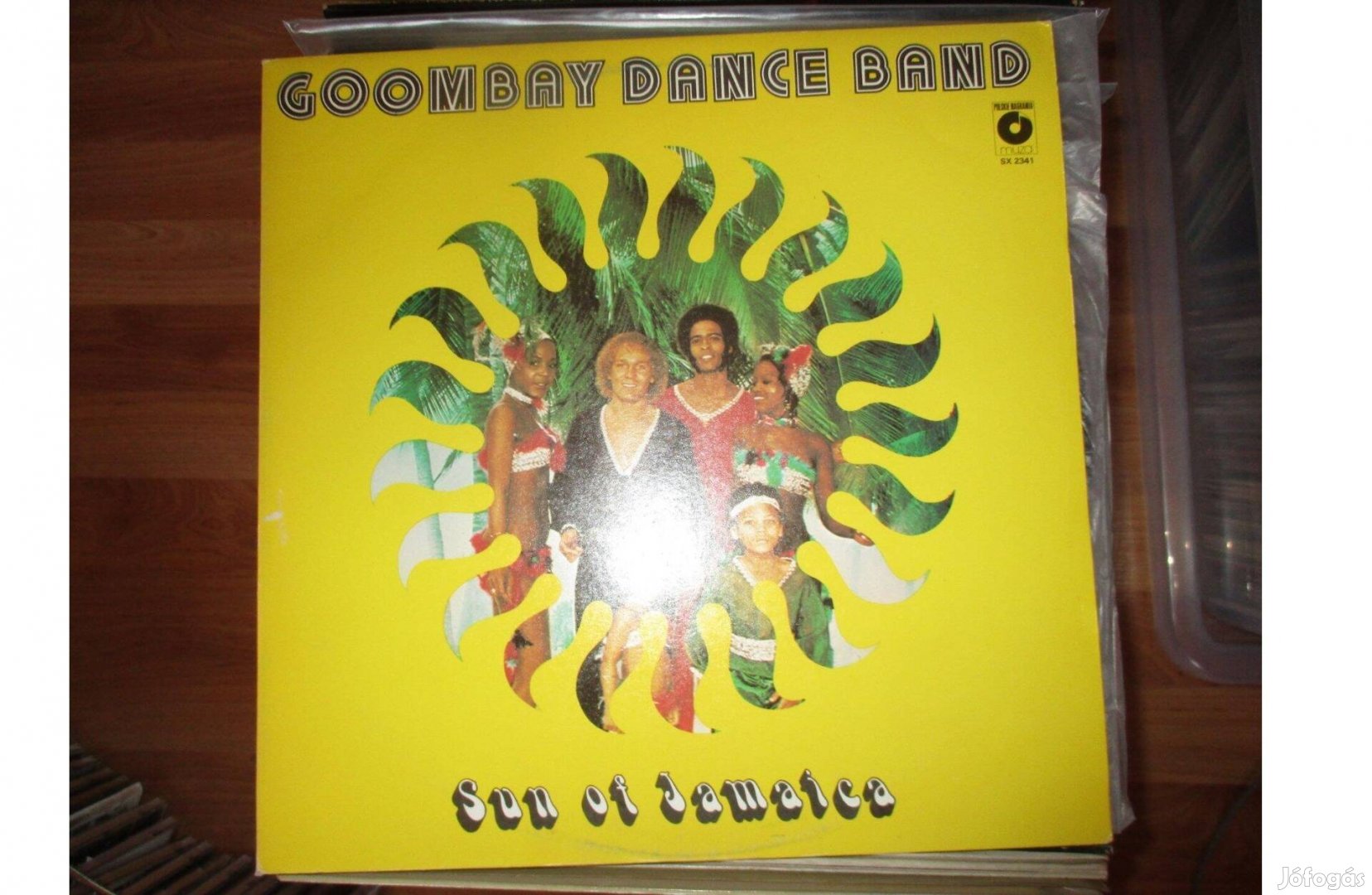 Goombay dance band vinyl hanglemezek eladók