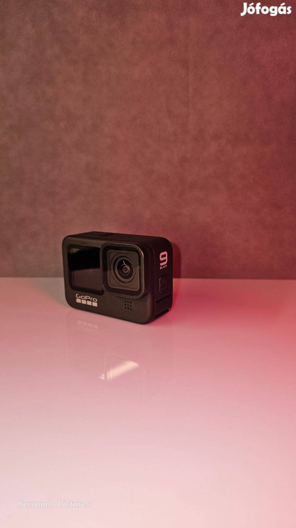 Gopro 9 eladó!!