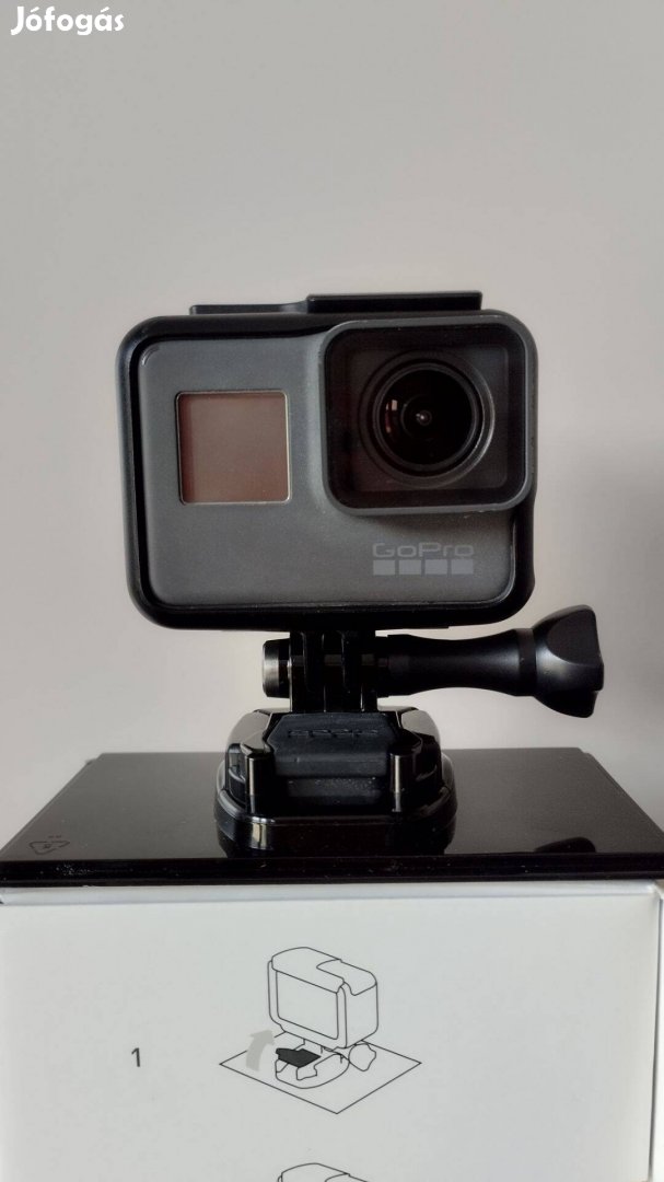 Gopro HERO5 Black kamera eladó