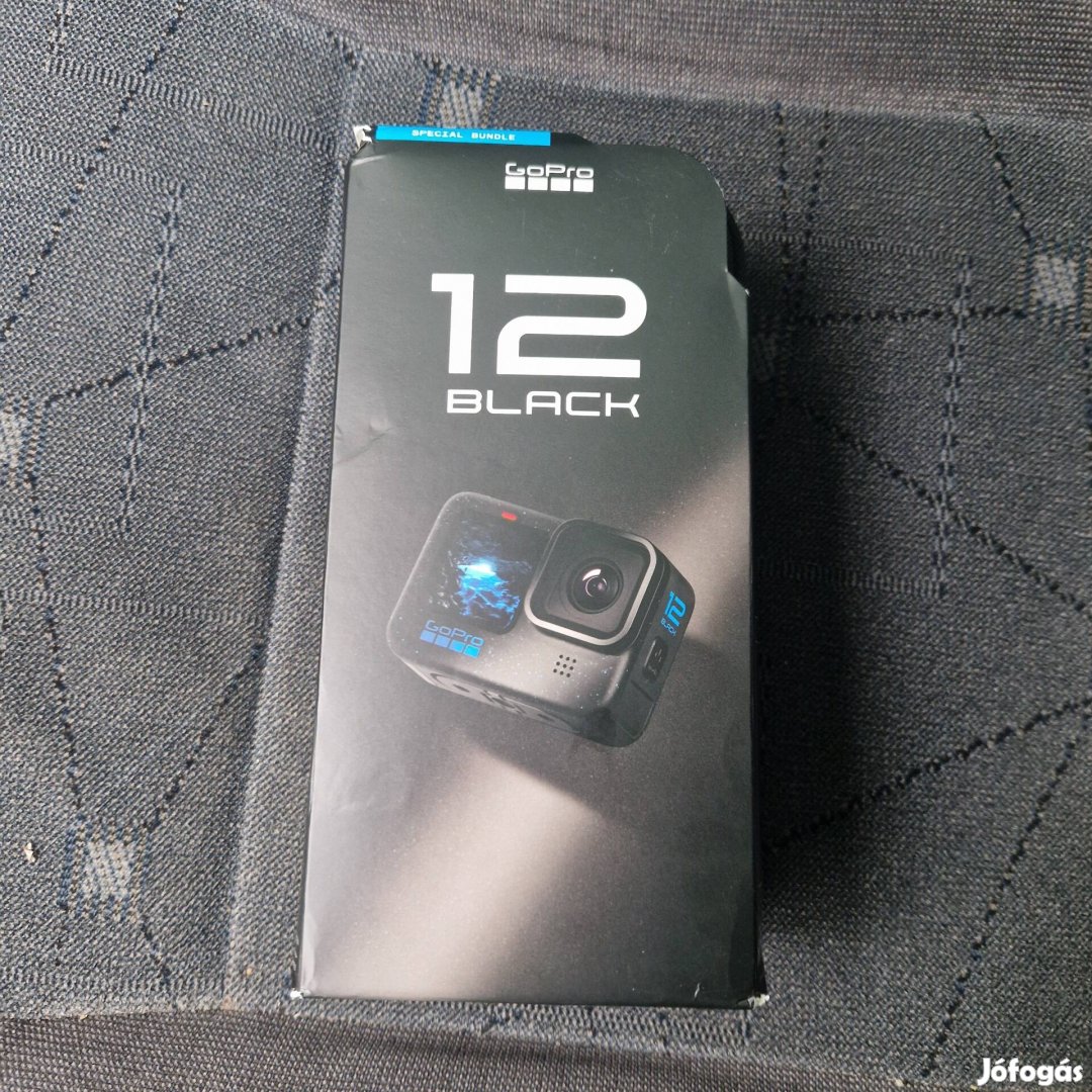 Gopro HERO 12 Black Special Budle 