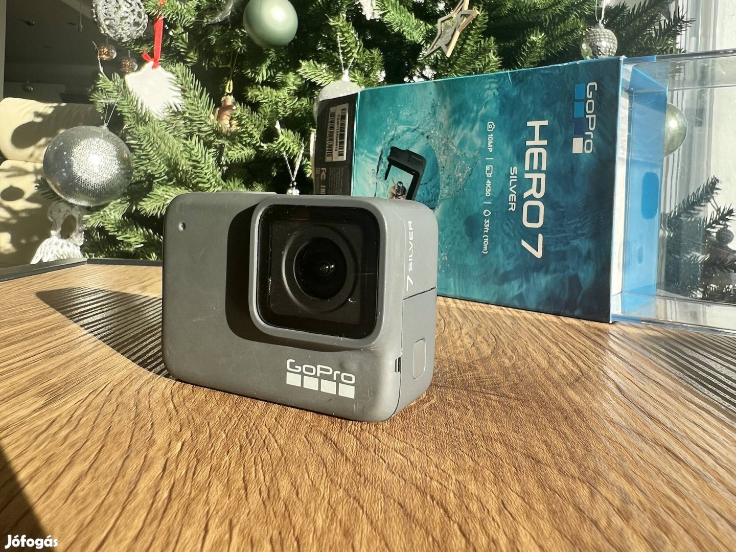 Gopro HERO 7 Úszerű állapotban eladó 