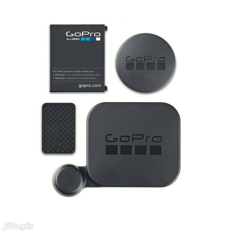 Gopro Hero3 lencsevédők (Caps + Doors)