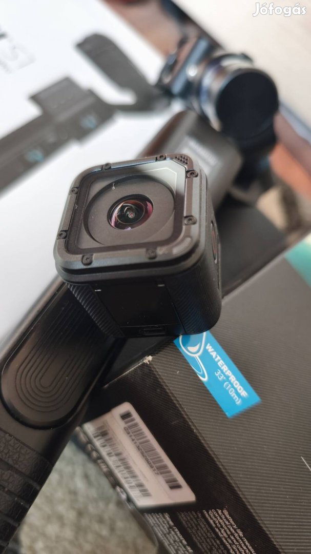 Gopro Hero4 Session Removu S1 gimbal