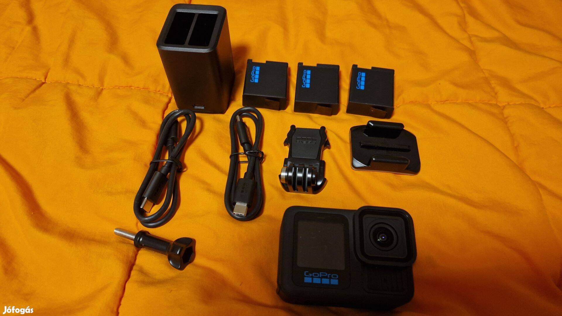 Gopro Hero 11 Black akciókamera