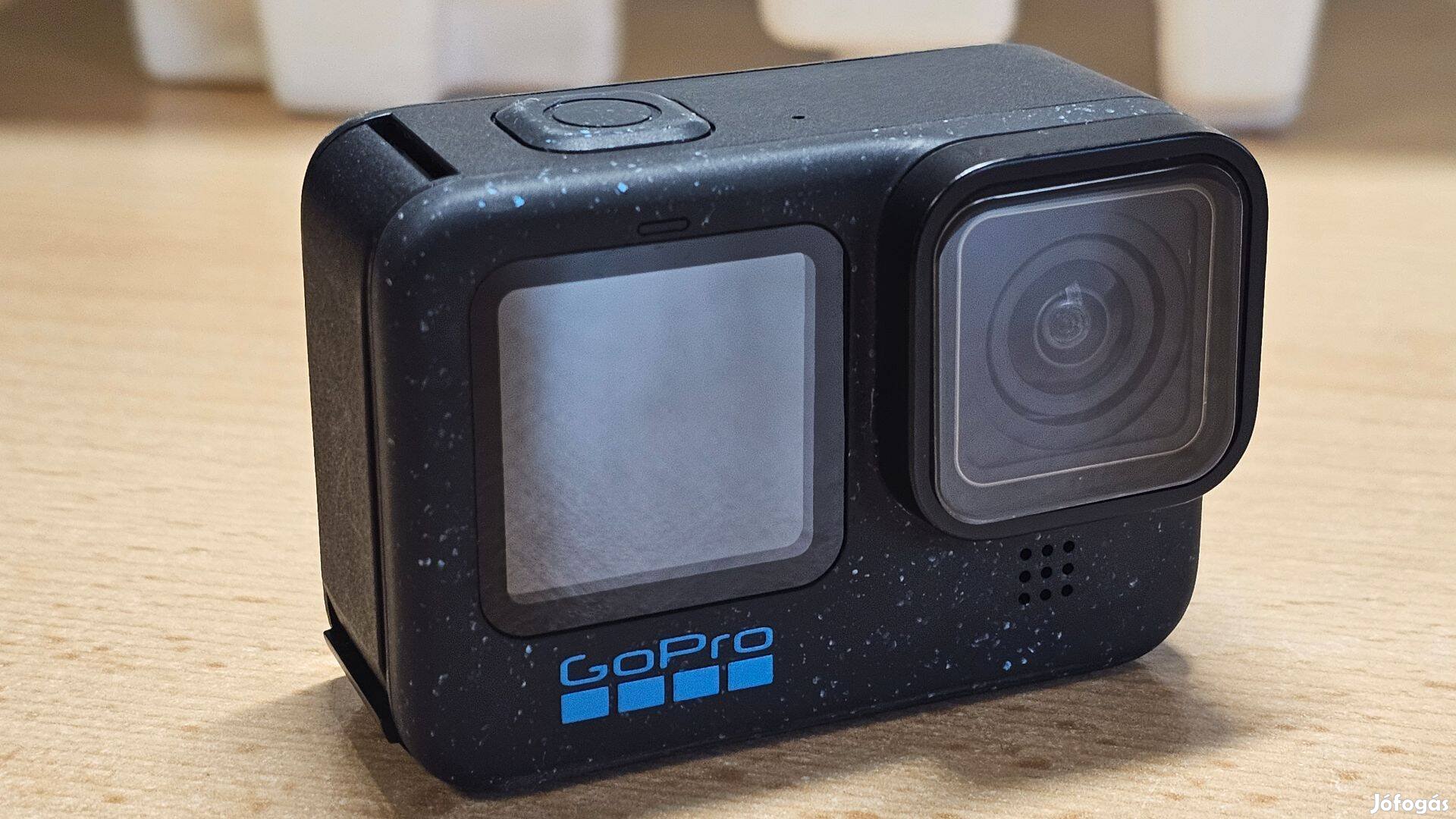 Gopro Hero 12 Black - 5.3k akciókamera